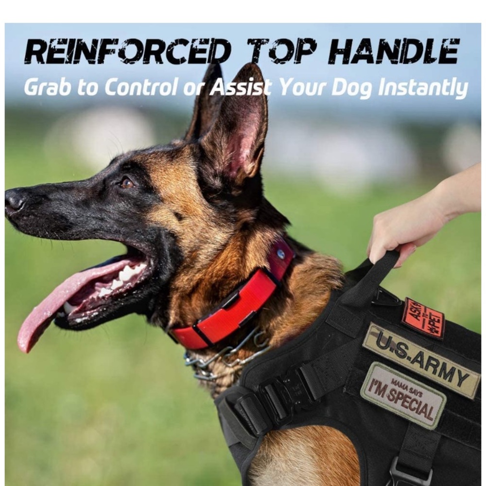 Rabbitgoo tactical vest XL size